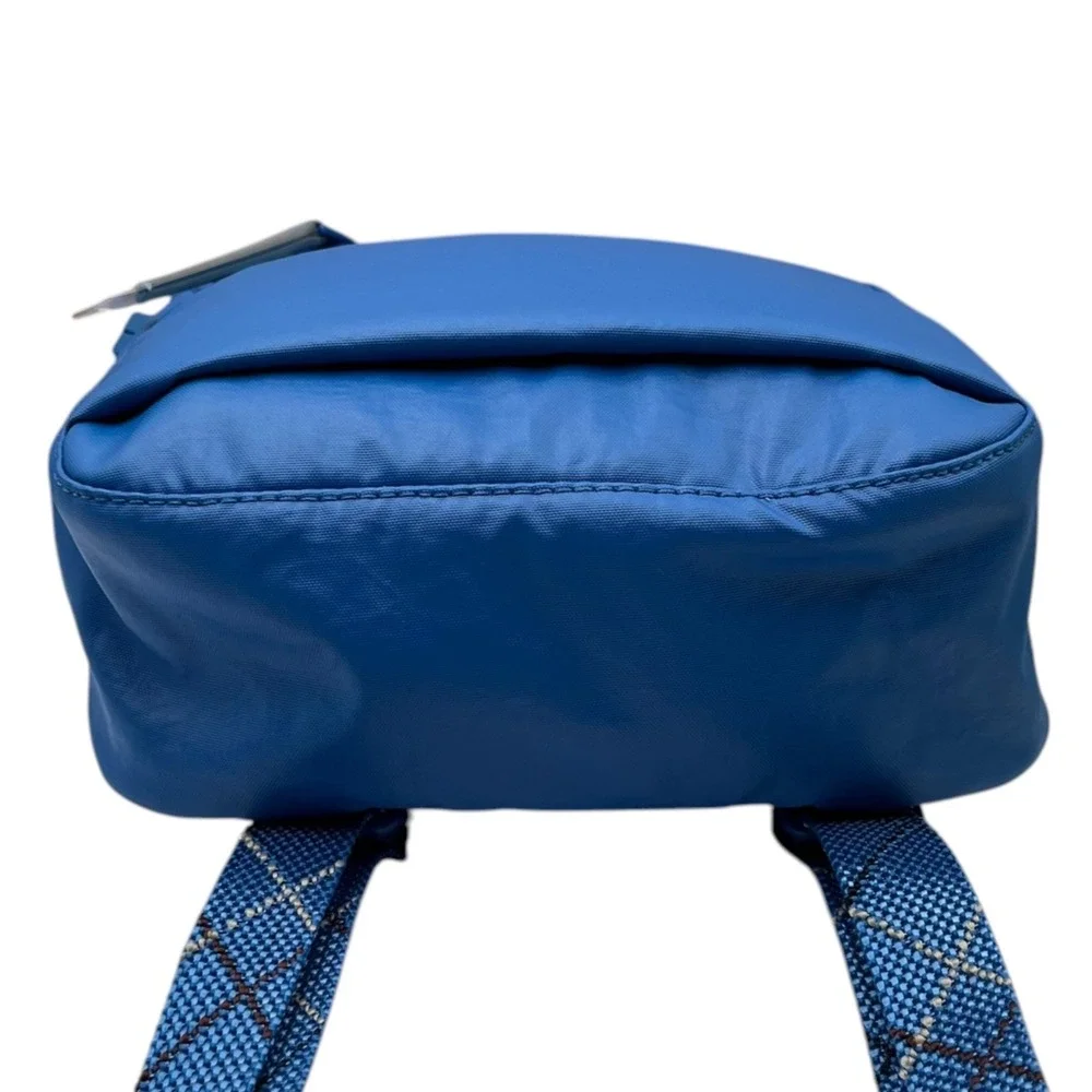 Hedgren Women's Vogue Small Backpack RFID Royal Blue Size 12x10x3
